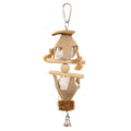 Pervue Pet Products Naturals Forage & Engage Duchess Bird Toy 62555