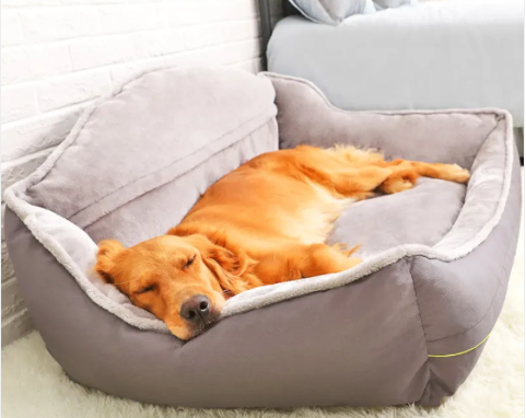 Orthopedic Sofa Dog Bed