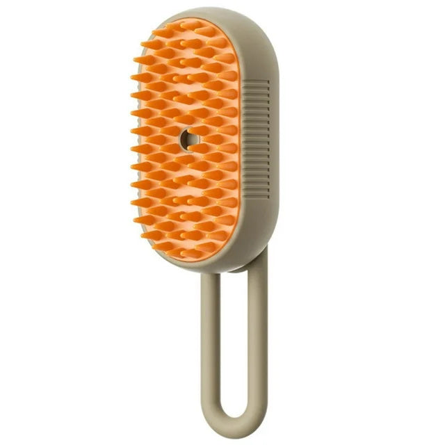 3 in 1 Steam Grooming Brush