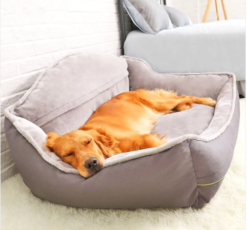 Orthopedic Sofa Dog Bed