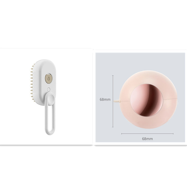 3 in 1 Steam Grooming Brush