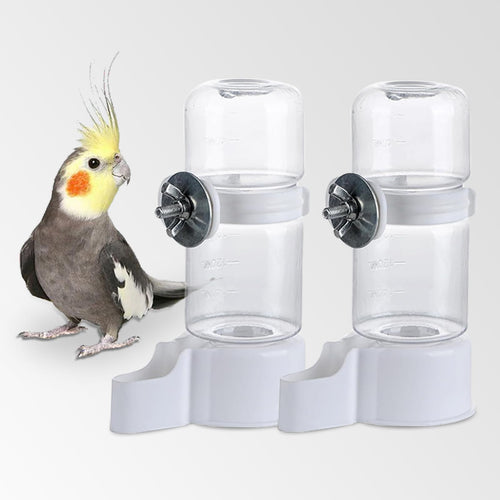 2 PCS Water Dispenser For Birds