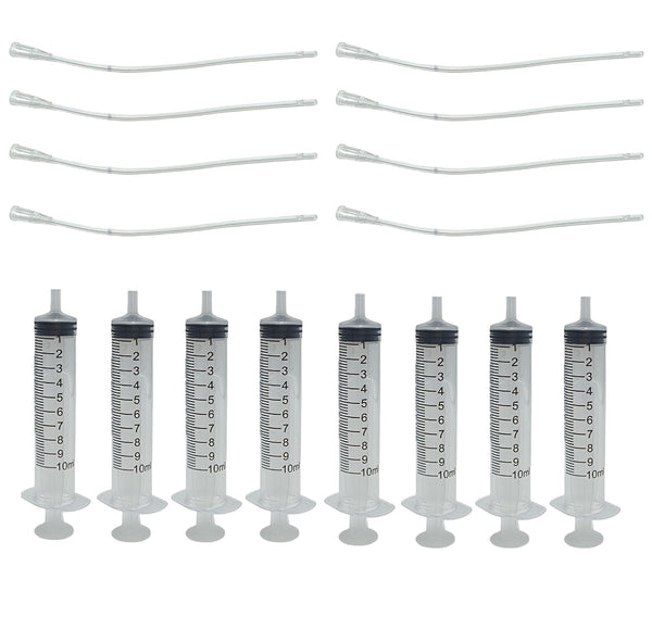 8-Count Bird Feeder Syringes